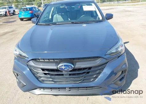 2023 Subaru Legacy Premium из США, поврежденный, VIN 4S3BWAD62P3007729